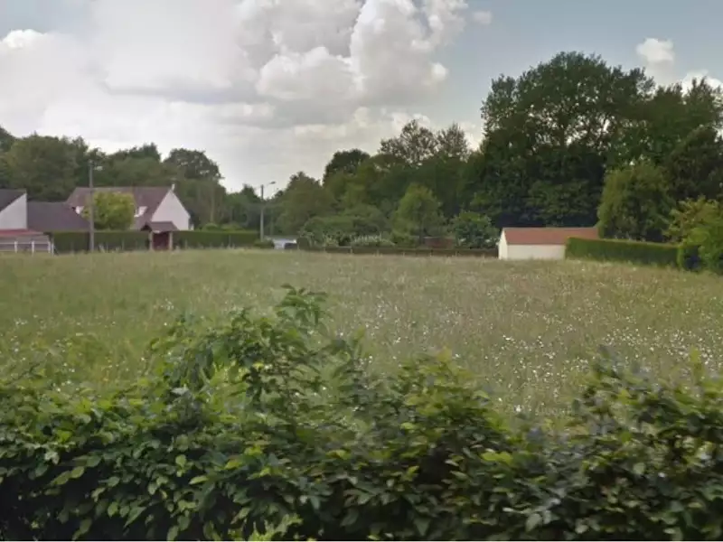 Terrain à bâtir, 557 m² - Vaucourtois (77580)