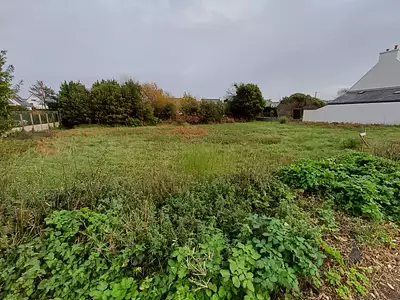 Terrain à bâtir, 405 m²