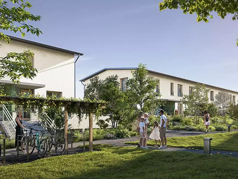 BUCOLIA - Cergy (95000)