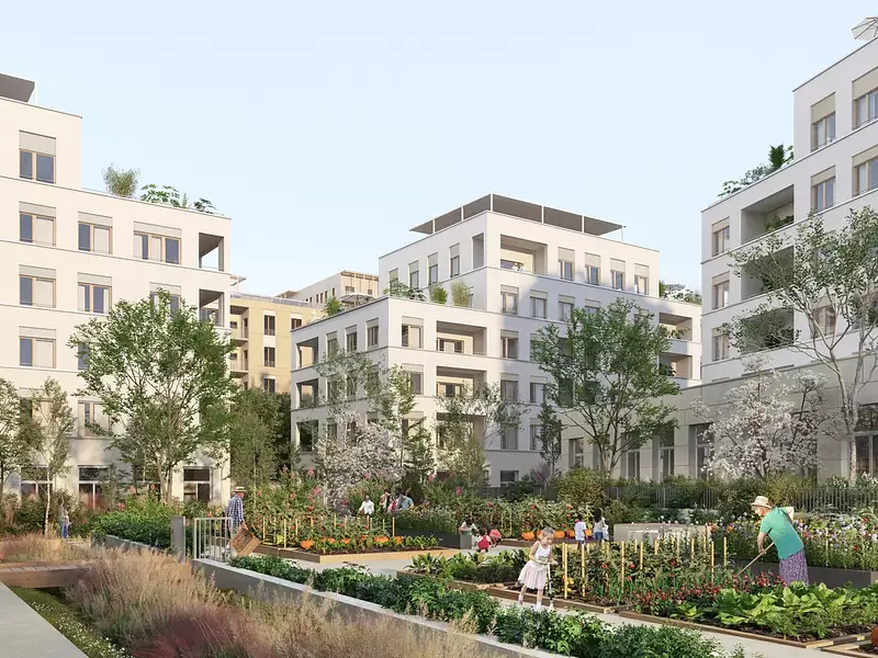 SO 2024 Saint-Ouen-sur-Seine - Saint-Ouen (93400)