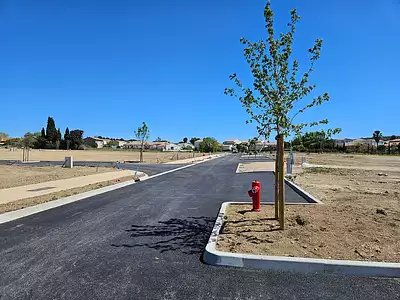 Terrain à bâtir, 512 m²