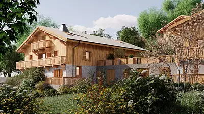 LES CHALETS DE JAYSINIA