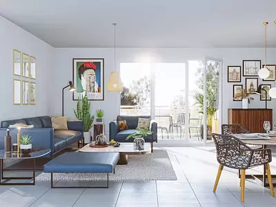 Les Allées Pelletan