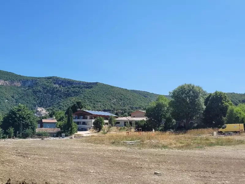 Maison neuve, 93 m² - Pont-de-Barret (26160)