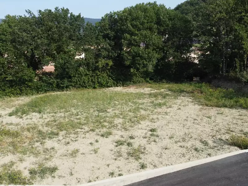 Maison neuve, 93 m² - Roynac (26450)