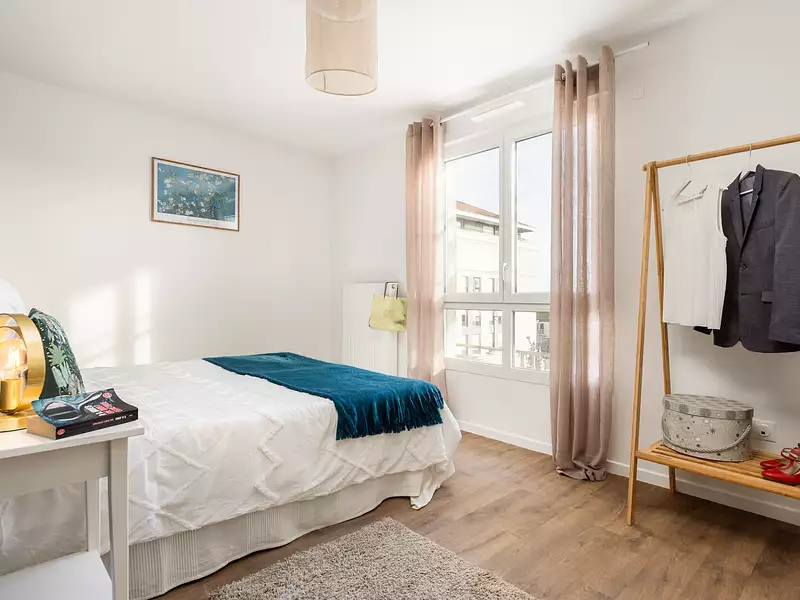 Programme neuf Résidence Sisley à Pontoise (95300) – Interconstruction