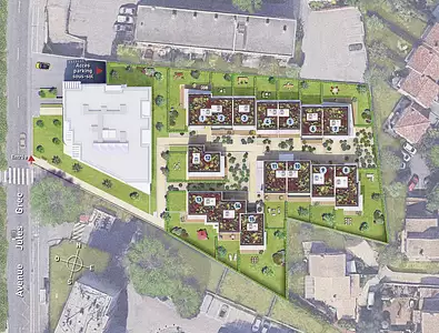 Le Hameau Jan Michelie