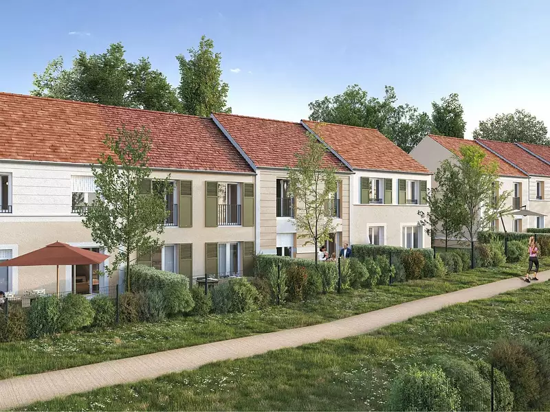 Prochainement à Méry-sur-Oise - Méry-sur-Oise (95540)