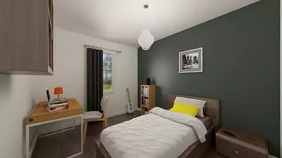 Maison neuve, 82 m²