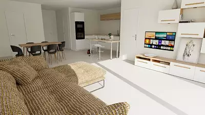 Maison neuve, 108 m²