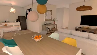 Maison neuve, 94 m²