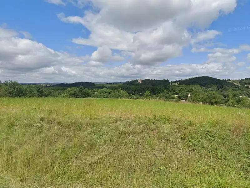 Terrain à bâtir, 1 000 m² - Vaudreuille (31250)