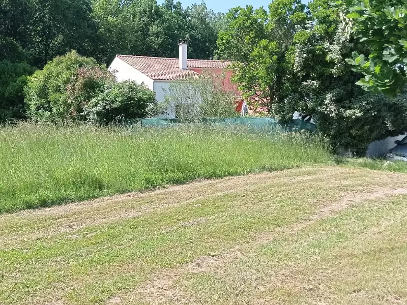 Maison neuve, 125 m² - Saint-Sulpice-de-Royan (17200)