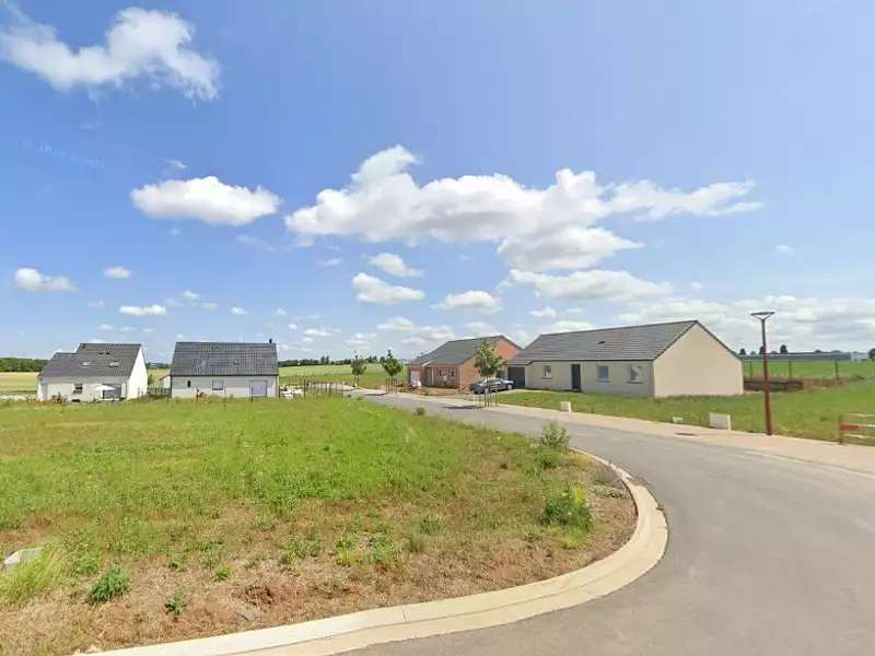 Maison neuve, 100 m² - Proville (59267)