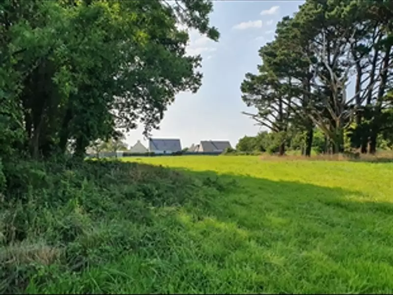 Terrain à bâtir, 695 m² - Vannes (56000)