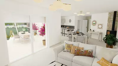 Maison neuve, 100 m²