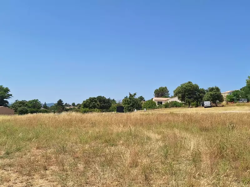 Maison neuve, 80 m² - Vinon-sur-Verdon (83560)