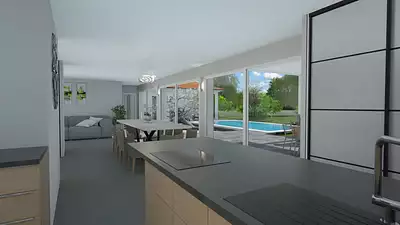 Maison neuve, 146 m²