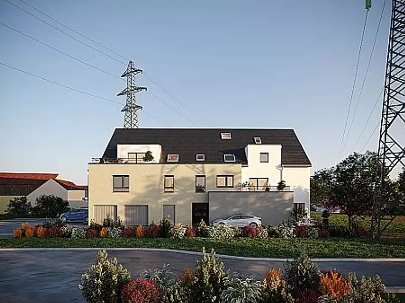 LIPSHEIM - L'ALTO - VEFA - Lipsheim (67640)
