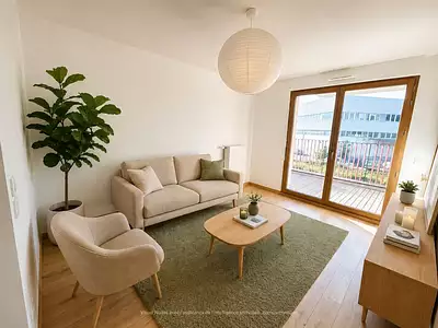 RESIDENCE LE BAS MARIN