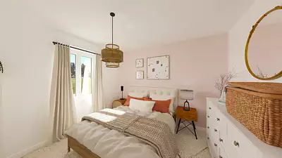 Maison neuve, 75,85 m²