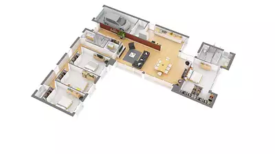 Maison neuve, 180 m²