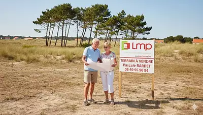 Terrain à bâtir, 464 m²