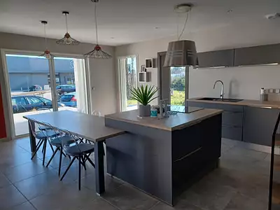 Maison neuve, 88 m²