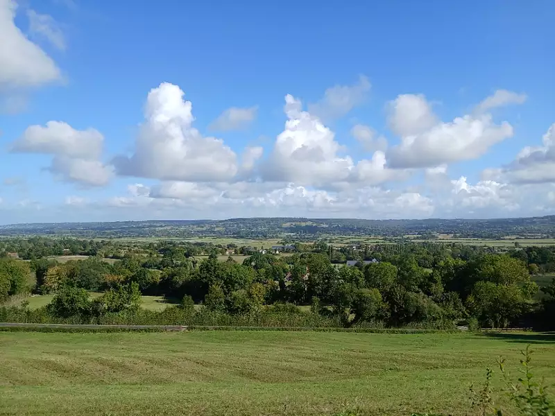 Maison neuve, 98 m² - Reux (14130)