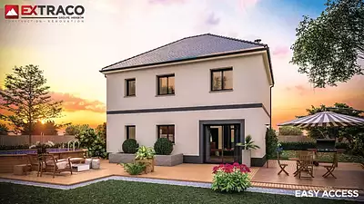 Maison neuve, 114 m²