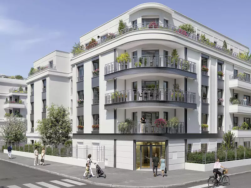 Villa Gatsby - L'Haÿ-les-Roses (94240)