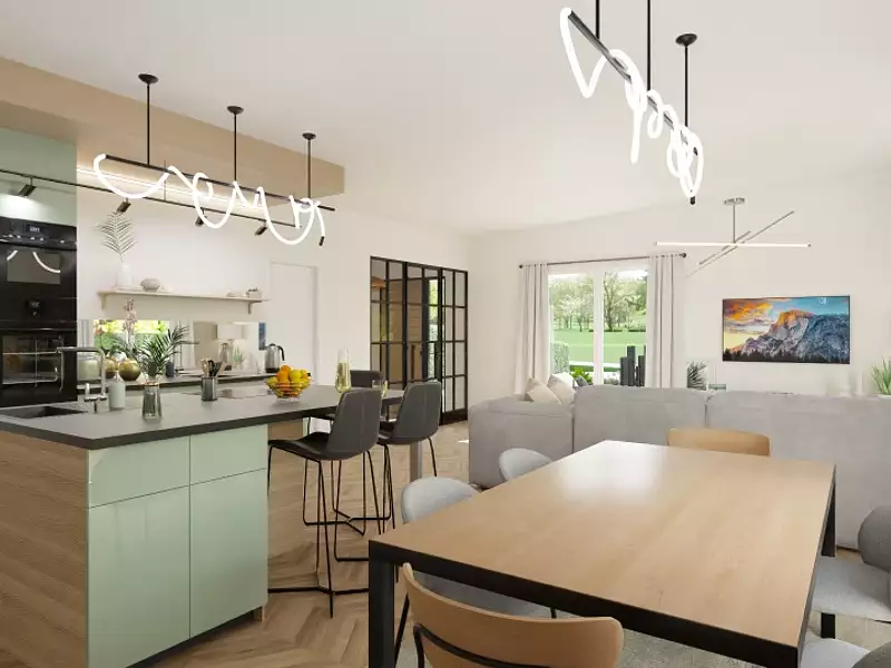 Maison neuve, 80 m² - Pordic (22590)