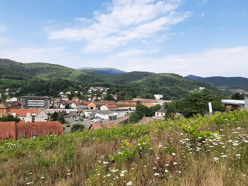 Maison neuve, 127 m² - Guebwiller (68500)