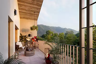 Les Jardins d'Aimé - Collectifs