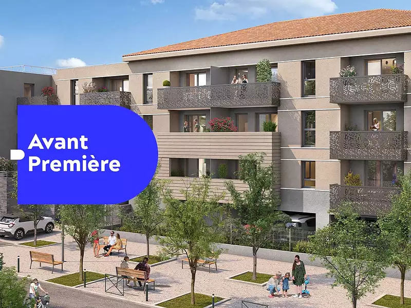 CLAIR AZUR - La Seyne-sur-Mer (83500)