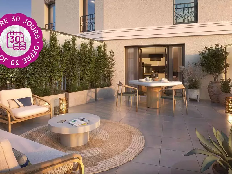 Carré Victor - Saint-Mandé (94160)