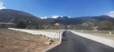 Terrain à bâtir, 652 m²