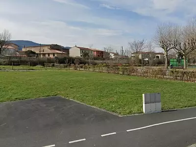 Terrain à bâtir, 938 m²