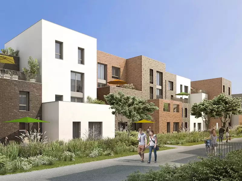 VILL'ARBOREA - Lille (59160)