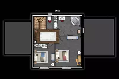 Maison neuve, 111 m²