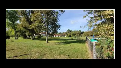 Terrain à bâtir, 4 200 m²