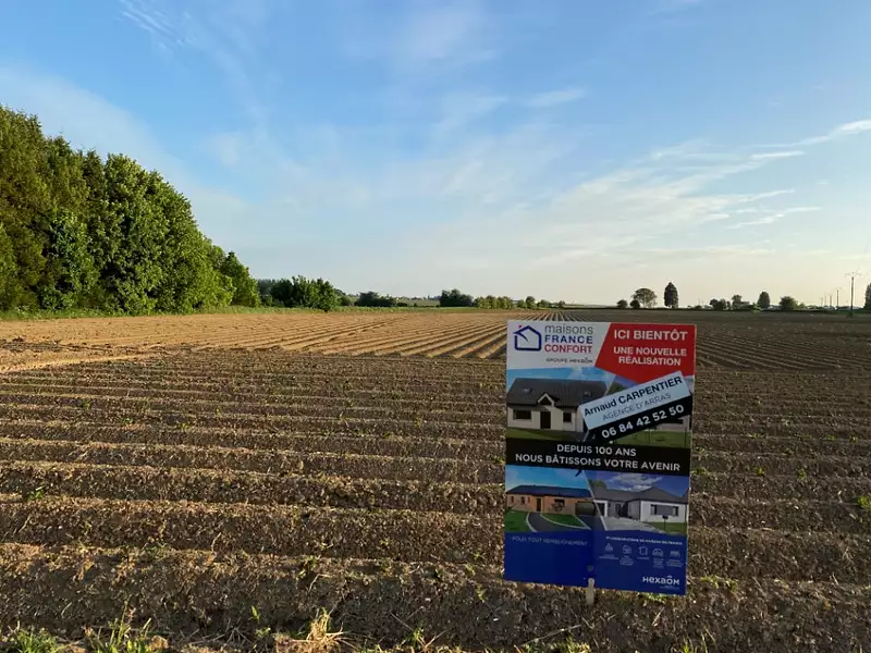 Maison neuve, 120 m² - Ecurie (62223)