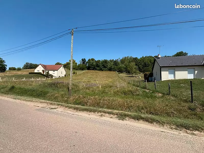 Maison neuve, 96 m² - Germigny-sur-Loire (58320)
