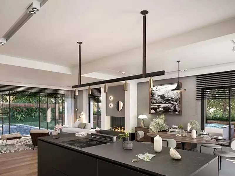 Maison neuve, 177 m² - Bougival (78380)