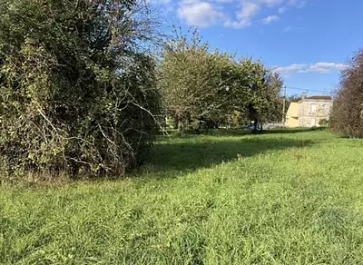 Terrain à bâtir, 900 m²