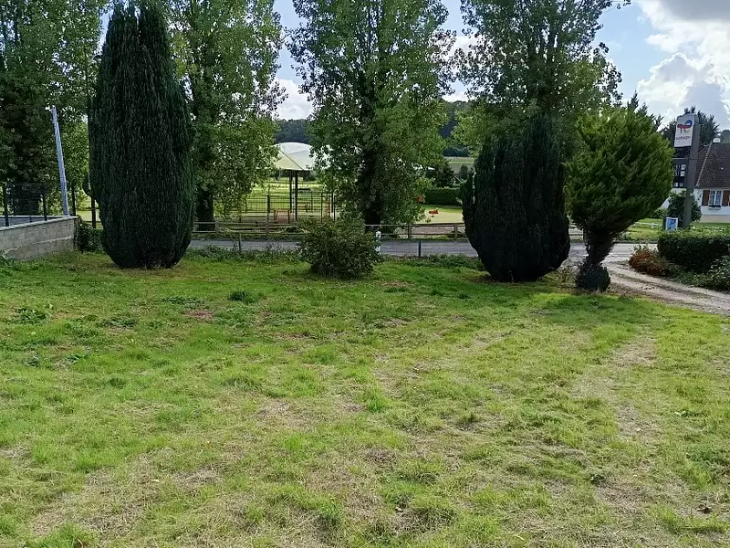 Terrain à bâtir, 650 m² - Grainville-la-Teinturière (76450)