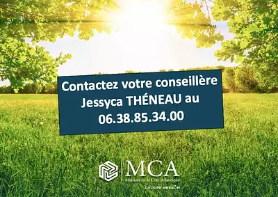 Maison neuve, 90 m²