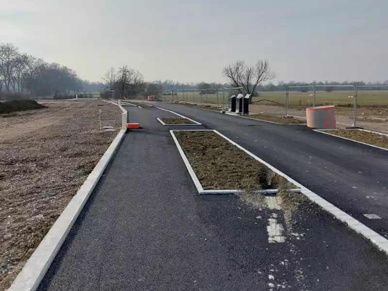 Terrain à bâtir, 474 m² - Sélestat (67600)