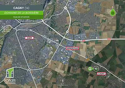 Maison neuve, 80 m²