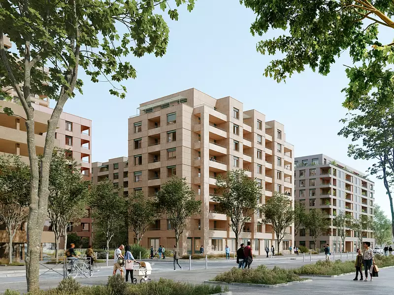 Lisière du Parc - Toulouse (31300)